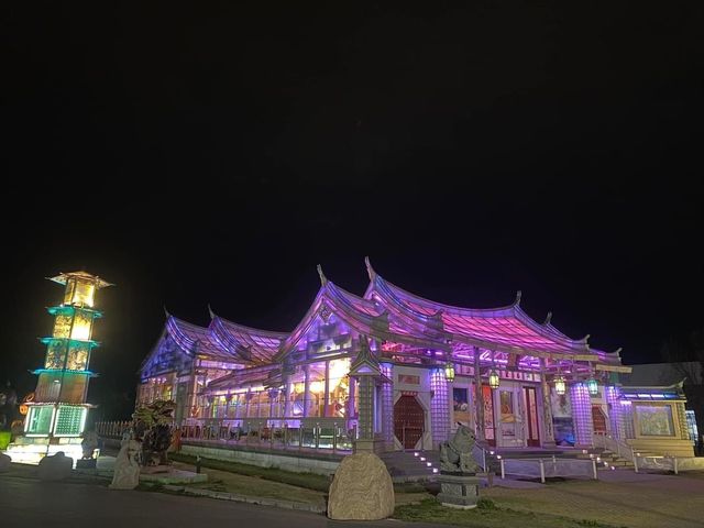 彰化鹿港-玻璃媽祖廟