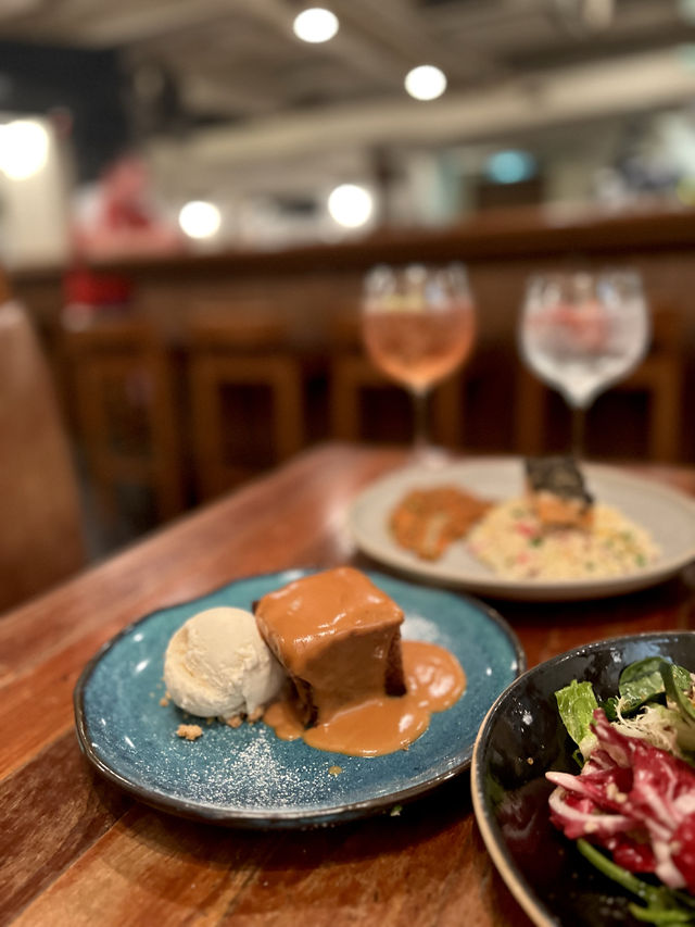 SOHO區週末來個慢活LUNCH🍸🍽💫