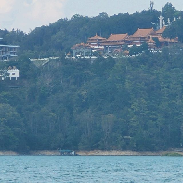 Glorious Views of Sun Moon Lake