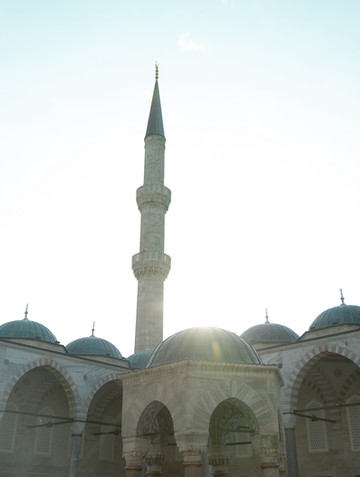 トルコ】別名ブルーモスク🕌 スルタンアフメト・モスク | Trip.com