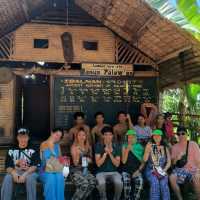 Birthday Blast at Palawan...