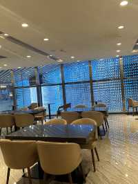 【中国🇨🇳広州】豪華すぎる！tripcom利用ok👌24時間OPENの空港ラウンジ