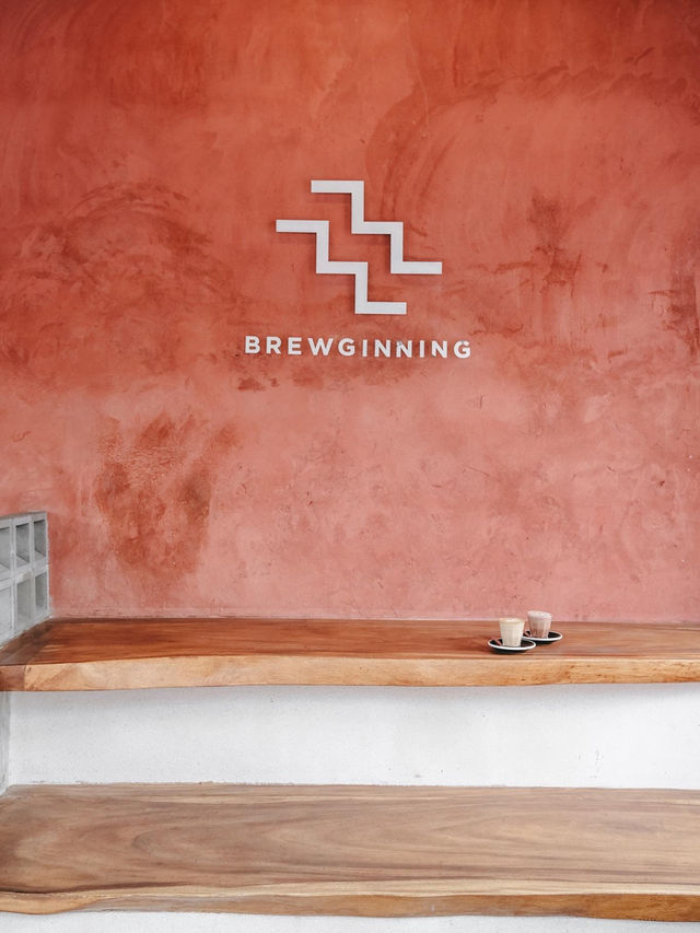 🧡 BREWGINNING COFFEE 🧡