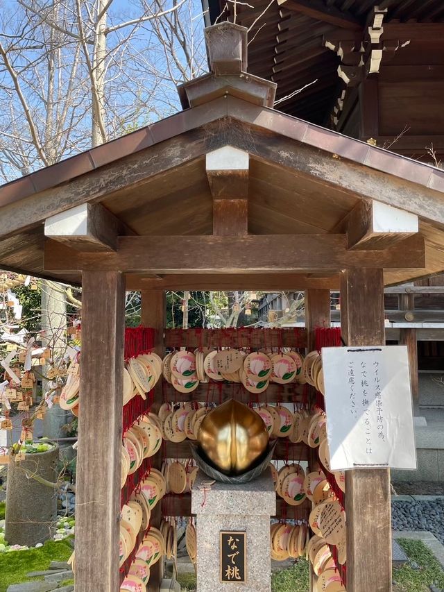 【埼玉県】花手水が美しい行田八幡神社を参拝！