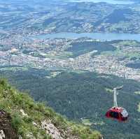 皮拉圖斯峰 Pilatus