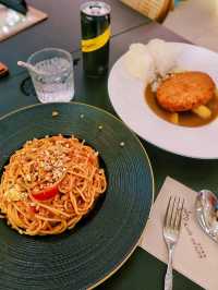 長沙灣新開的田園風素食貓Cafe🐈