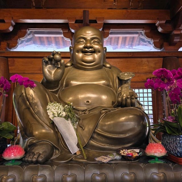 Jing An Temple วัดเก่าแก่ใจกลางเซี่ยงไฮ้
