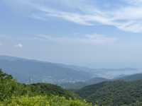 レトロケーブルカーの旅