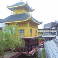Little Japan in Thailand 