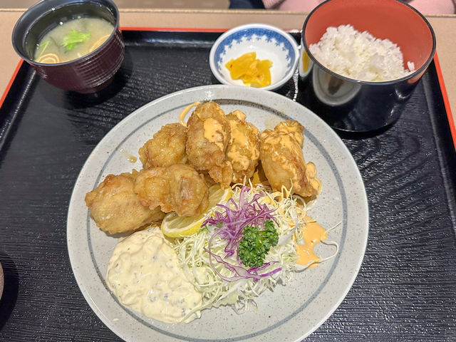 気軽に立ち寄れる原尻の滝