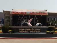 พิพิธภัณฑ์สัตว์น้ำ หว้ากอ
