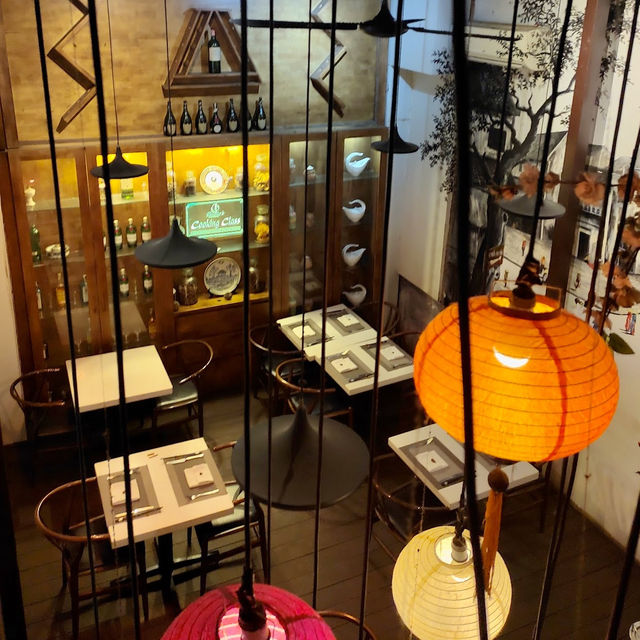 Duong's Restaurant & Cooking Class Hanoi
