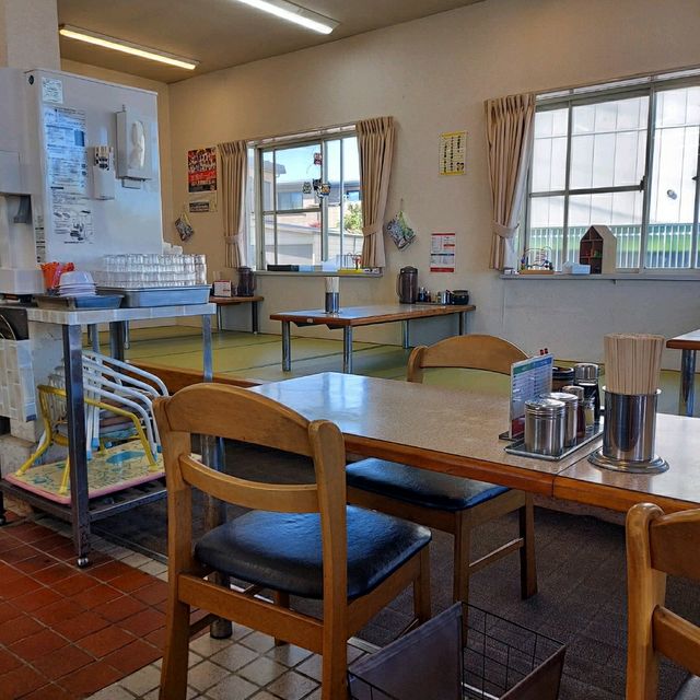 【行橋🍜ラーメン】薄切りチャーシューが絶品