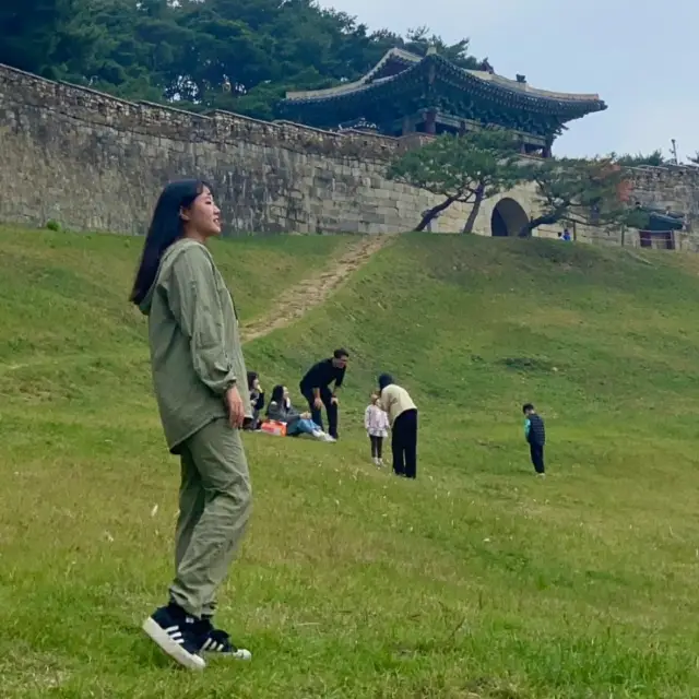 청주의 랜드마크, 고즈넉한 상당산성 🏰