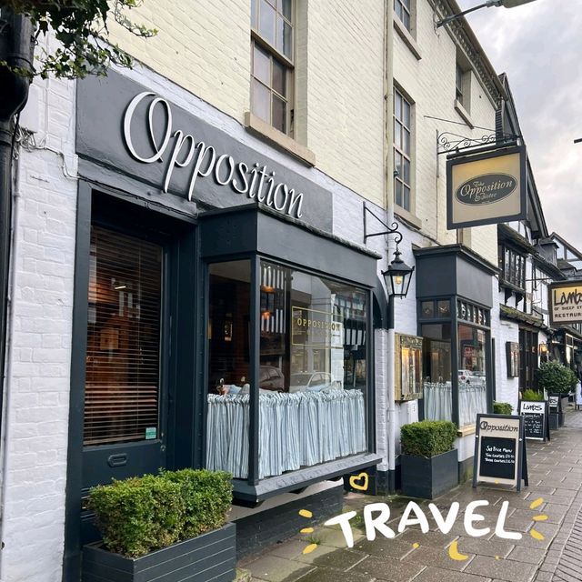 ❣️🌸The Opposition, Stratford upon Avon