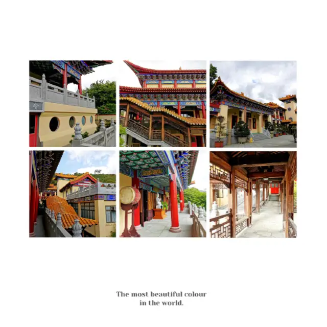 澳門蓮峰廟：歷史悠久、氣派雄偉，超凡寧靜洗禮