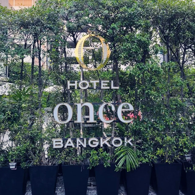 Most instagramable & affordable hotel in BKK