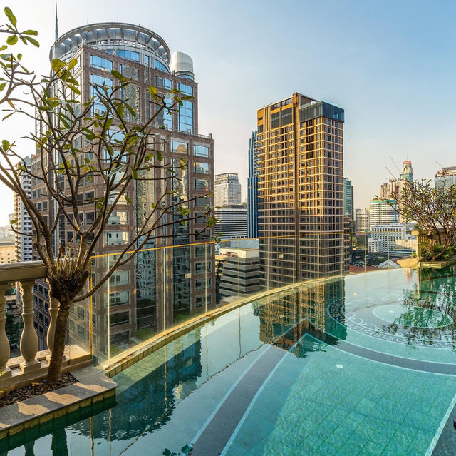 Luxury & Romantics Hotel Muse Bangkok 