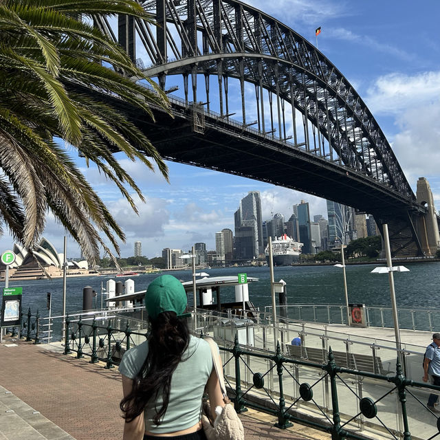 낭만이 가득했던 시드니🇦🇺