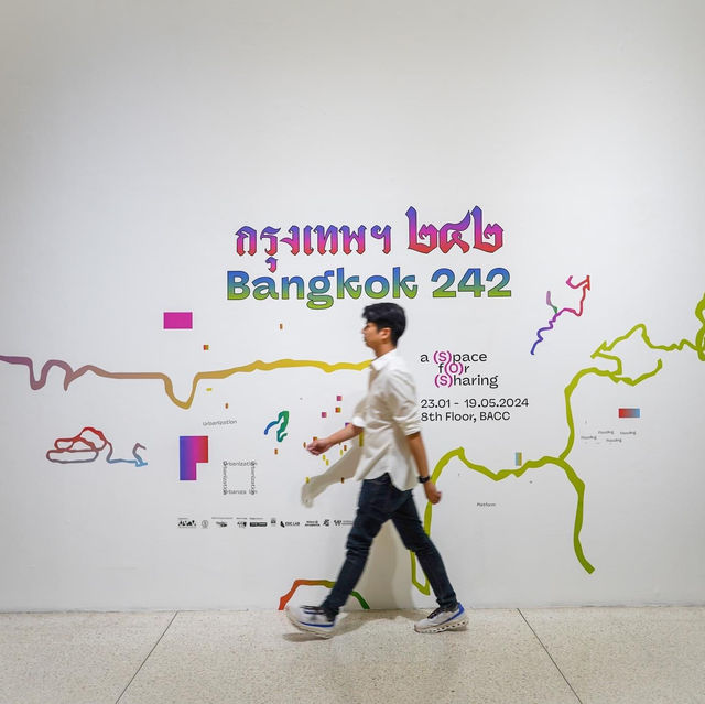 กรุงเทพฯ๒๔๒ (Bangkok242 a space for sharing) …นิทร