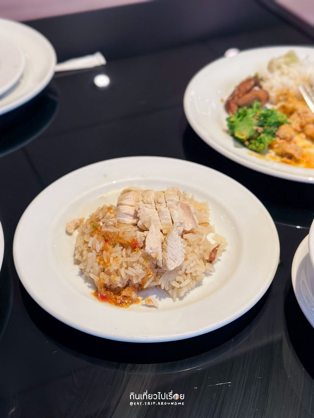 รีวิว Miracle Lounge ที่สุวรรณภูมิ