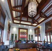โรงแรม สวยบรรยากาศดี @เชียงใหม่