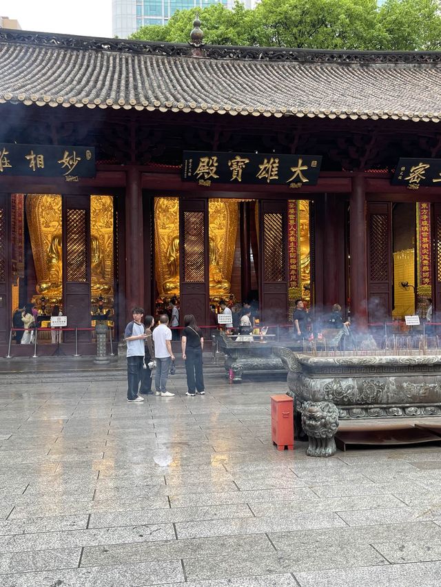 🙏 廣州大佛寺：重拾內心寧靜之所** 🏯🌅🌸