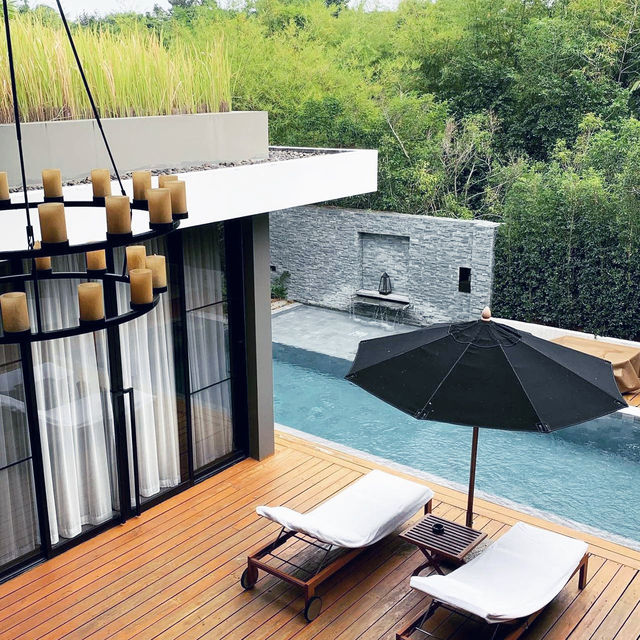 Experience the Luxury Villas stay in Hua Hin