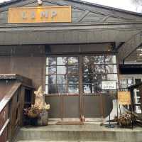 【LAMP】ザサウナ併設のレストラン