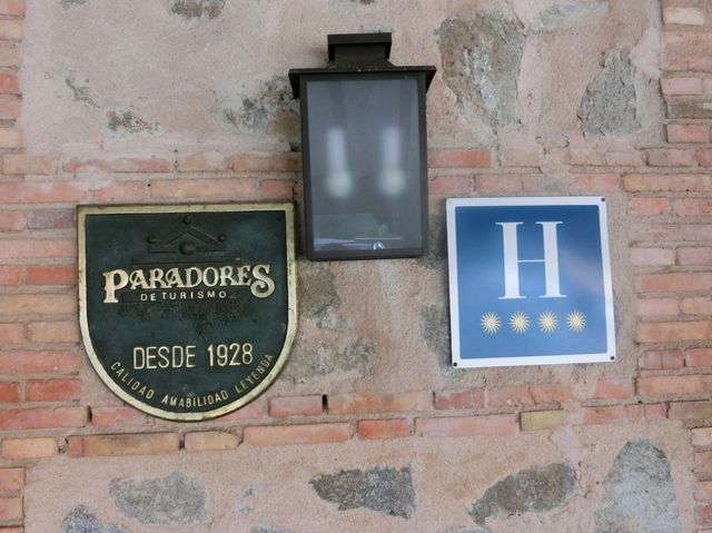 入住西班牙中古世紀的修道院旅館：Pardor de Toledo