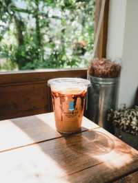 BLUETAMP CAFE