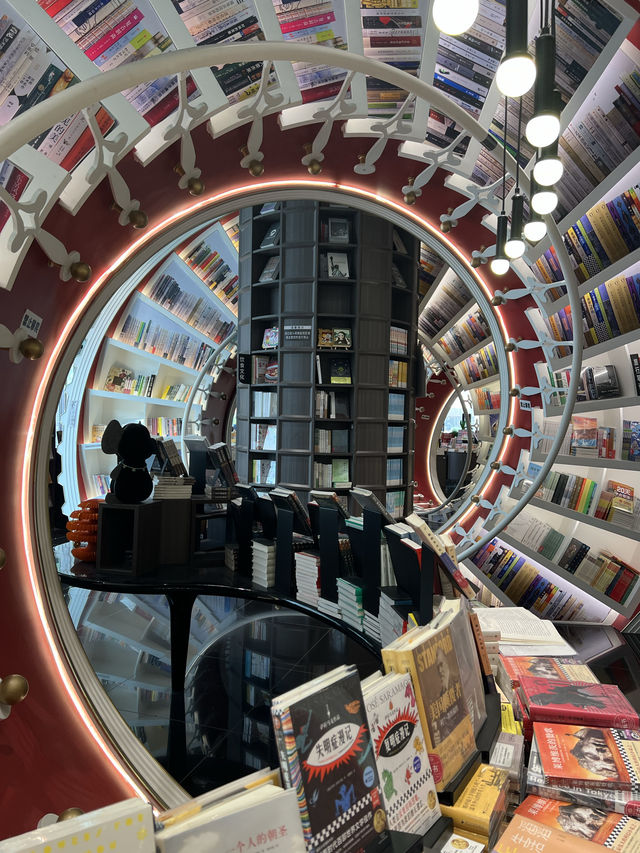 Zhongshuge Bookshop ร้านหนังสือที่ใหญ่สุด