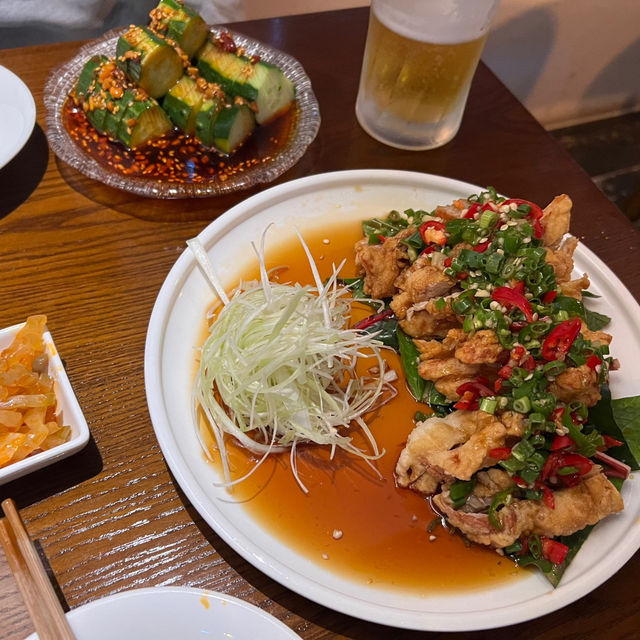 망원동 맛집 -웅장- 
