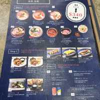 三傻在圓方商場品嚐到高貴出色日本拉麵