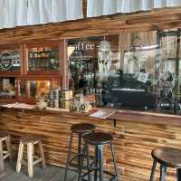 บ้านแมะคอฟฟี่ คาเฟ่ข้างวัดเขาสุกิม จันทบุรี