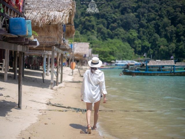 One Day Trip หมู่เกาะสุรินทร์ 