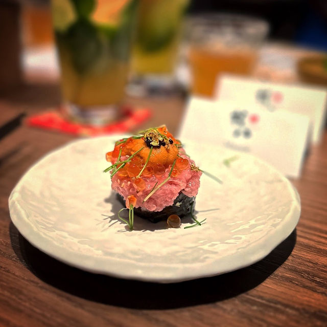 日本料理：海景餐廳
