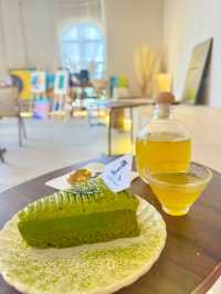 🇲🇾Slow Day Cafe-Matcha Paradise in JB