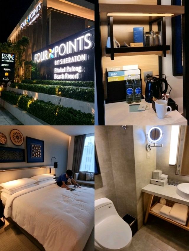 🇹🇭 Four Points by Sheraton Phuket Patong Beach Resort