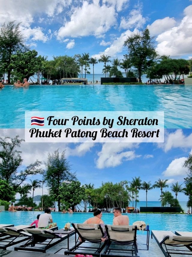 🇹🇭 Four Points by Sheraton Phuket Patong Beach Resort