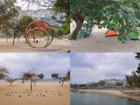 ไหว้เจ้าแม่กวนอิม Repulse bay