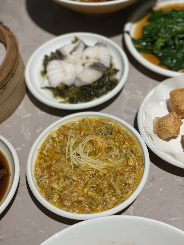 深圳麵店，麵好吃但性價比低