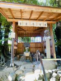 【伊勢神社/栃木県】足利で三社めぐってお伊勢参り
