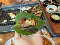 기차역컨셉 이색맛집이 있다!