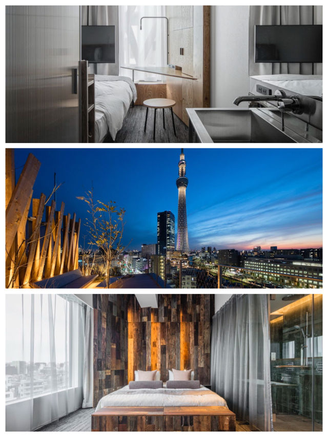 東京時尚酒店，探索東京的理想起點🇯🇵 ONE@Tokyo