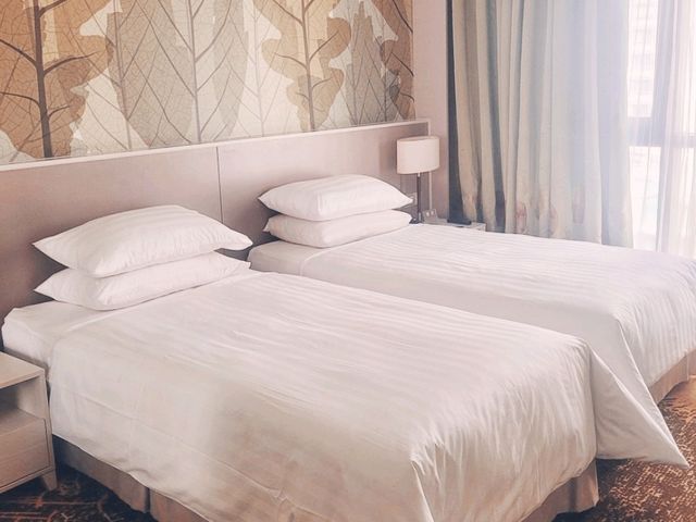 ✨ Shop and Stay at Sunway Velocity 