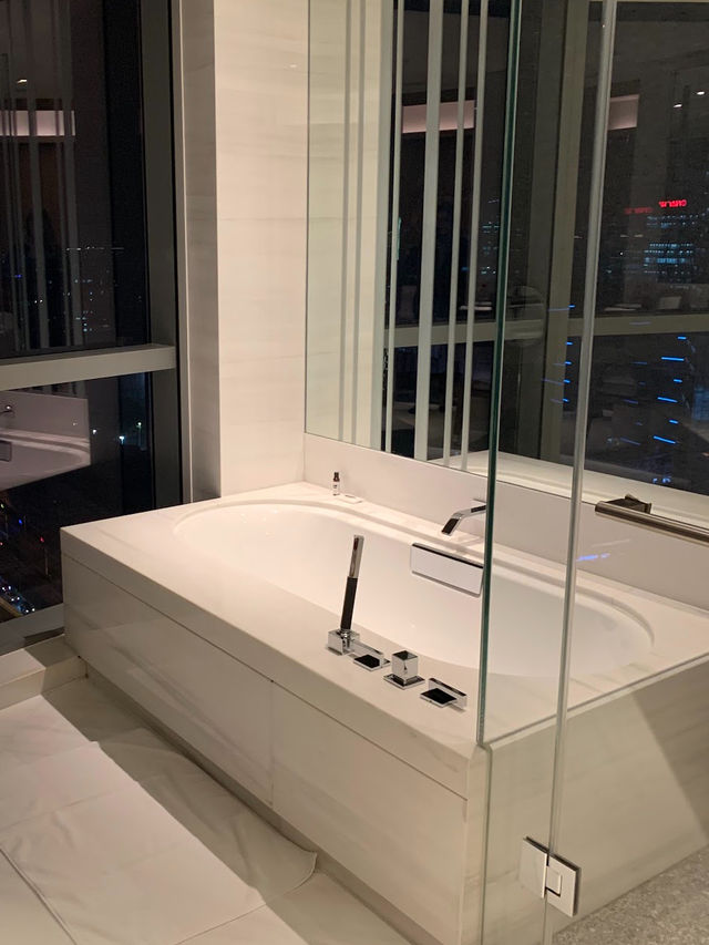 上海環球港凱悅酒店：優質服務
