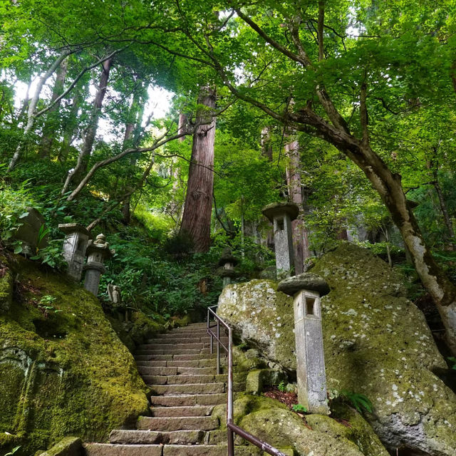 熊野古道～歷史古韶