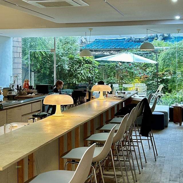 남천동에 숨겨진 감성카페, csb라운지☕️