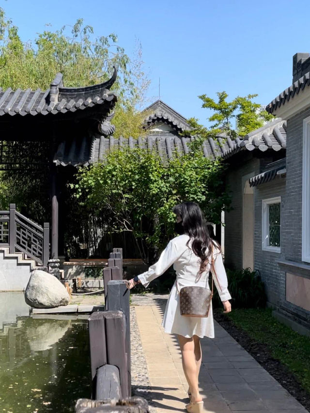 🏯푸릇푸릇 꼭 가야할 봄여행! 수원 도심 한복판의 월화원